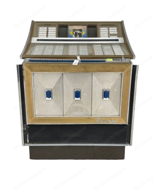Jukebox AMI Rowe Diplomat  Bild 2