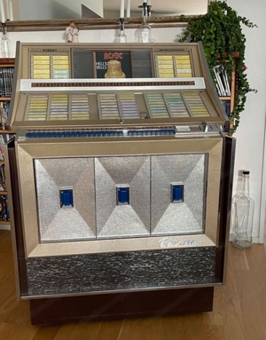 Jukebox AMI Rowe Diplomat  Bild 3