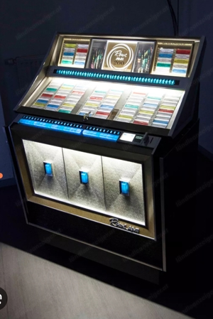 Jukebox AMI Rowe Diplomat  Bild 4