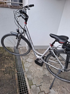 Elektro Fahrrad