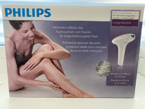 IPL Haarentfernungsgerät von PHILIPS Bild 2