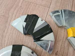 REMS 160 SSM R-EE - Heizelement Stumpfschweißmaschine Bild 4