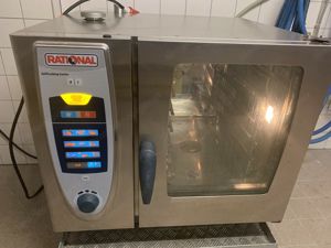 Rational Self Cooking Center SCC 61 Bild 2