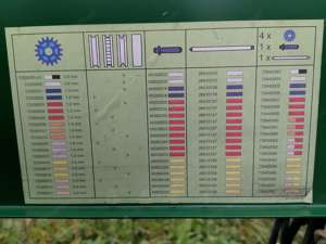 Mit-Mag Schweissgerät Migatronic330 Bild 8