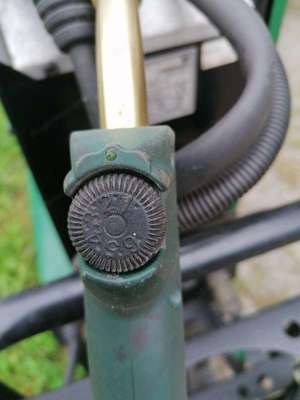 Mit-Mag Schweissgerät Migatronic330 Bild 4