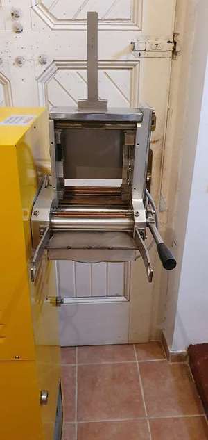 Nudelmaschine Raviolimaschine Bild 4