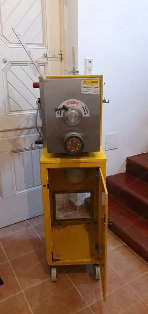 Nudelmaschine Raviolimaschine Bild 6