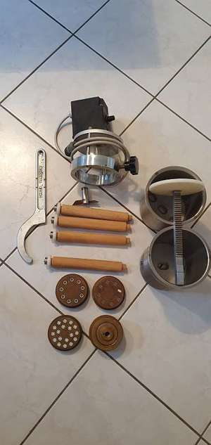 Nudelmaschine Raviolimaschine Bild 7