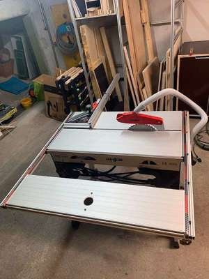 Mafell Unterflursäge Erika 85 Bild 3