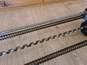 MAFELL Zimmerei Bohrmaschine ZB 400 E Bild 8