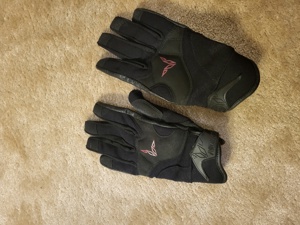 Motorradhandschuhe Damen