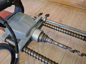 MAFELL Zimmerei Bohrmaschine ZB 400 E Bild 5