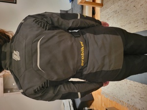 Motorradjacke Damen S Bild 2