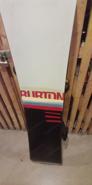 Burton Snowboard 