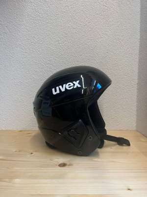 Uvex Helm schwarz