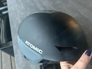 Skihelm Atomic Bild 2