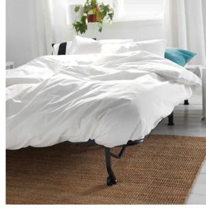 Ikea Schlafcouch neuwertig Bild 2