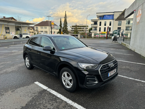 Audi Q5 40 TDI quattro Intense s-tronic AHK Navi SUV   Geländewagen Bild 2