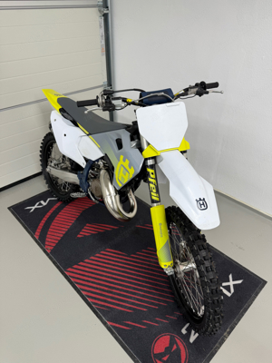 Husqvarna TC 125 2024 Bild 2