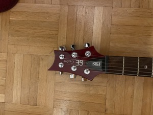 PRS SE Custom E-Gitarre Bild 3