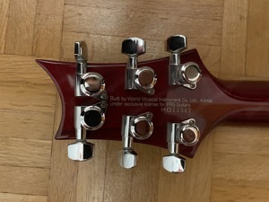 PRS SE Custom E-Gitarre Bild 4