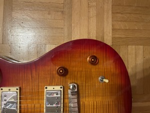 PRS SE Custom E-Gitarre Bild 2