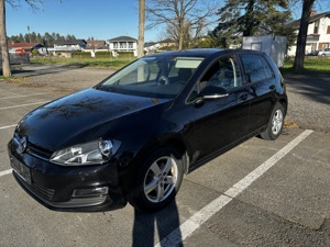 VW Golf 7 1.6 TDI