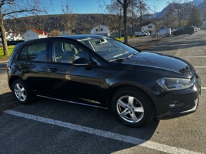 VW Golf 7 1.6 TDI Bild 3