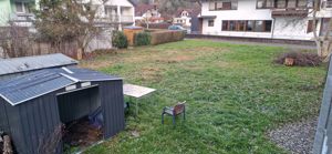 4 Zimmer Wohnung Altbau Schlins Zentrum Garten ab sofort Bild 3