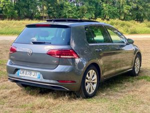 VW Golf 7  Bild 5