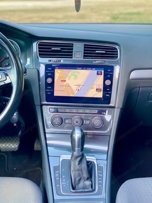 VW Golf 7  Bild 7