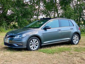 VW Golf 7  Bild 8