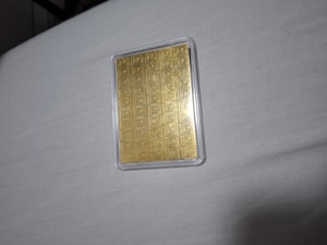 Goldbarren 50 Gramm von Gold&Co Bild 3