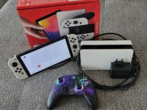 Nintendo OLED 
