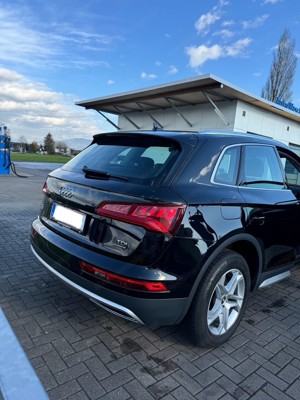 Verkaufe Audi Q5 2.0 TDI quattro Bild 3