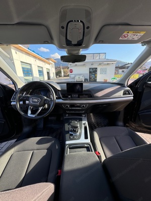 Verkaufe Audi Q5 2.0 TDI quattro Bild 4