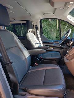 Ford Tourneo Custom Bild 9