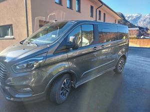 Ford Tourneo Custom Bild 6