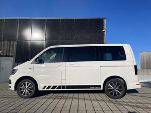 VW Multivan Bild 3