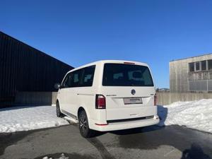 VW Multivan Bild 2