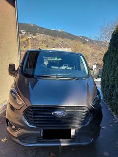 Ford Tourneo Custom Bild 5