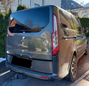 Ford Tourneo Custom Bild 2