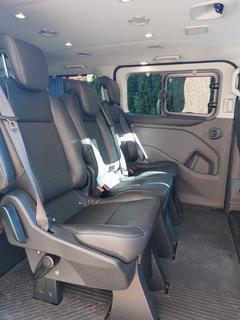 Ford Tourneo Custom Bild 8