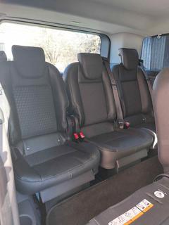 Ford Tourneo Custom Bild 7