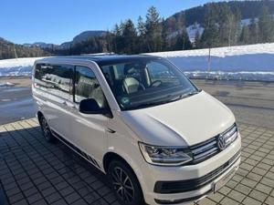 VW Multivan Bild 8