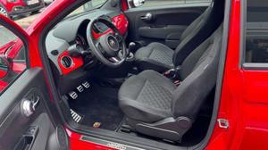 Abarth 500 Bild 11