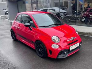 Abarth 500 Bild 3