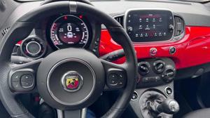 Abarth 500 Bild 7