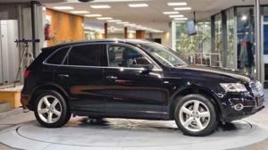 Audi Q5 Bild 8