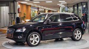 Audi Q5 Bild 4